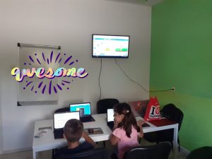 Curs de programare pentru copii de Iotesa Kids la After School Adventures Timisoara - saptamana artelor 1