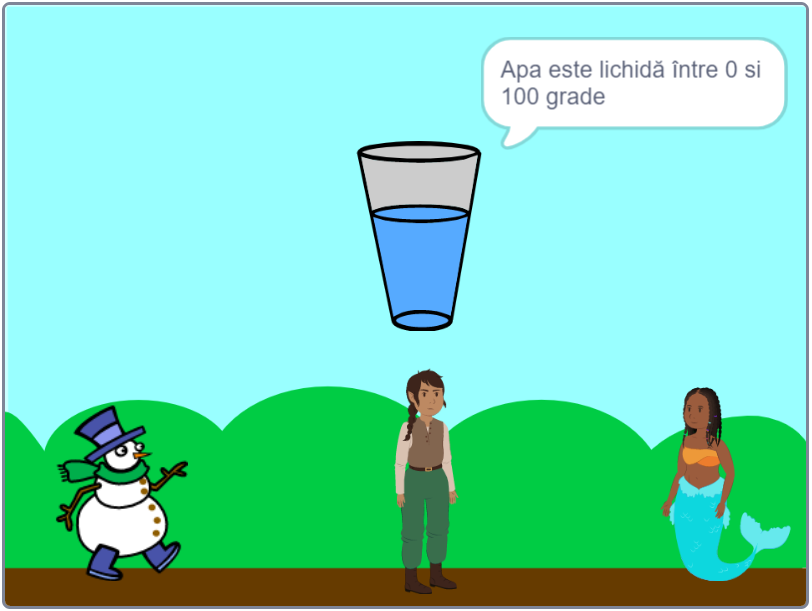 Curs de programare pentru copii de Iotesa Kids la After School Adventures Timisoara - saptamana stiintelor 5