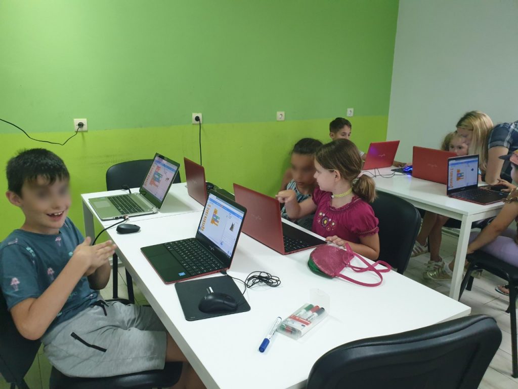 Curs de programare copii Iotesa Kids la After School Adventures Timișoara - Săptămâna animalelor3