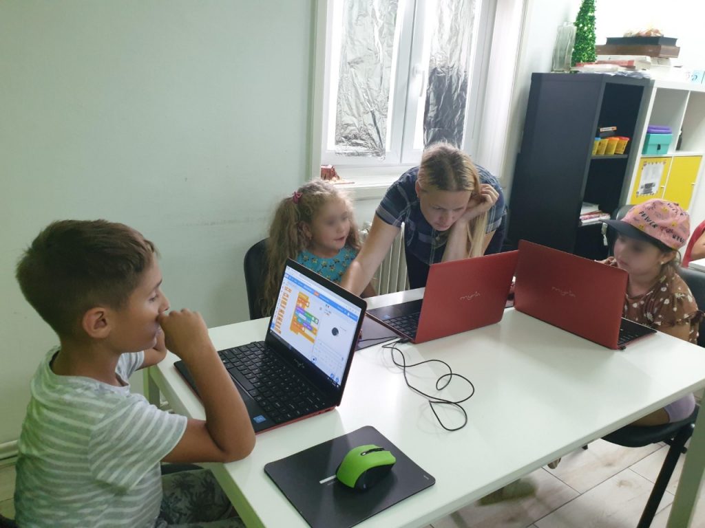 Curs de programare copii Iotesa Kids la After School Adventures Timișoara - Săptămâna animalelor5